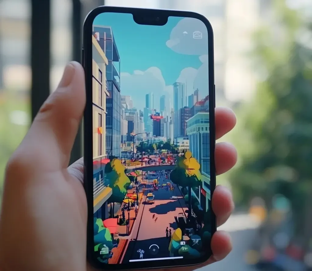 ネイティブiOS／Android開発
