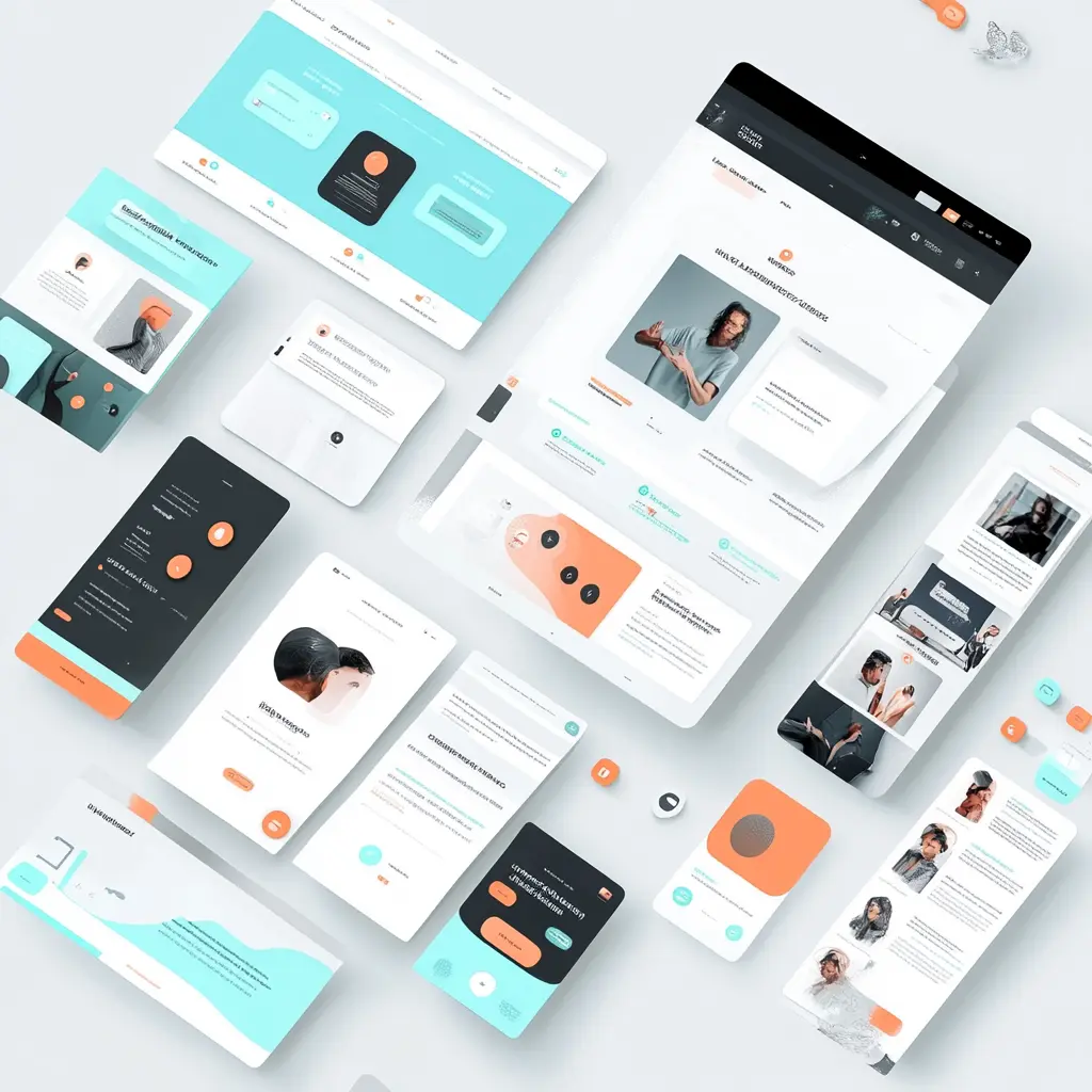 プロトタイピング & ワイヤーフレーミング